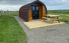 Fuaim Na Mara - Self Catering Pod